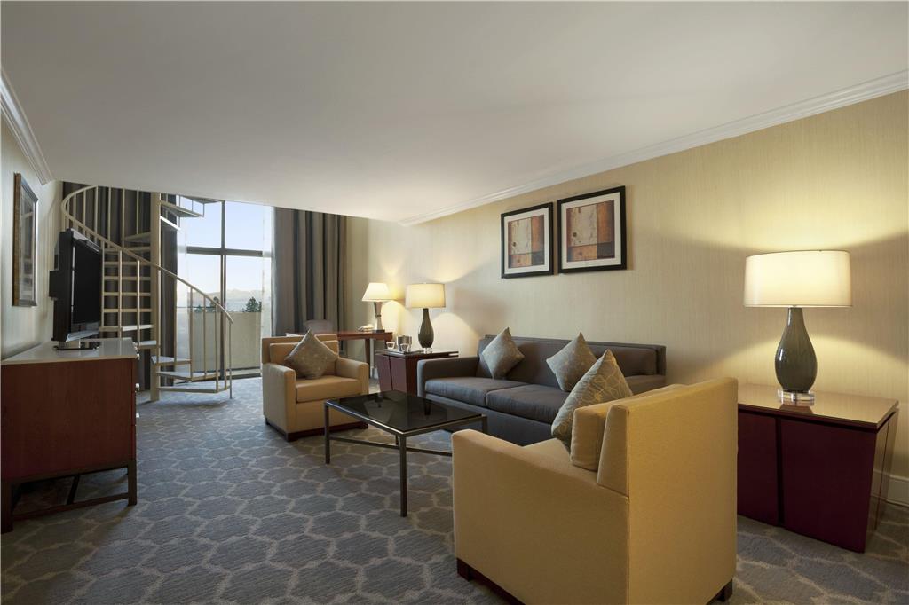 DoubleTree by Hilton Hotel Salt Lake City Airport in Salt Lake City - hotel (4)