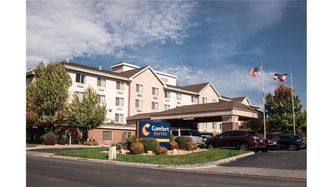 Comfort Suites Salt Lake City Airport in Salt Lake City - hotel (9)