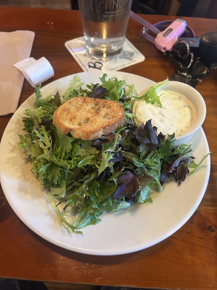The Bayou in Salt Lake City - food and drink
