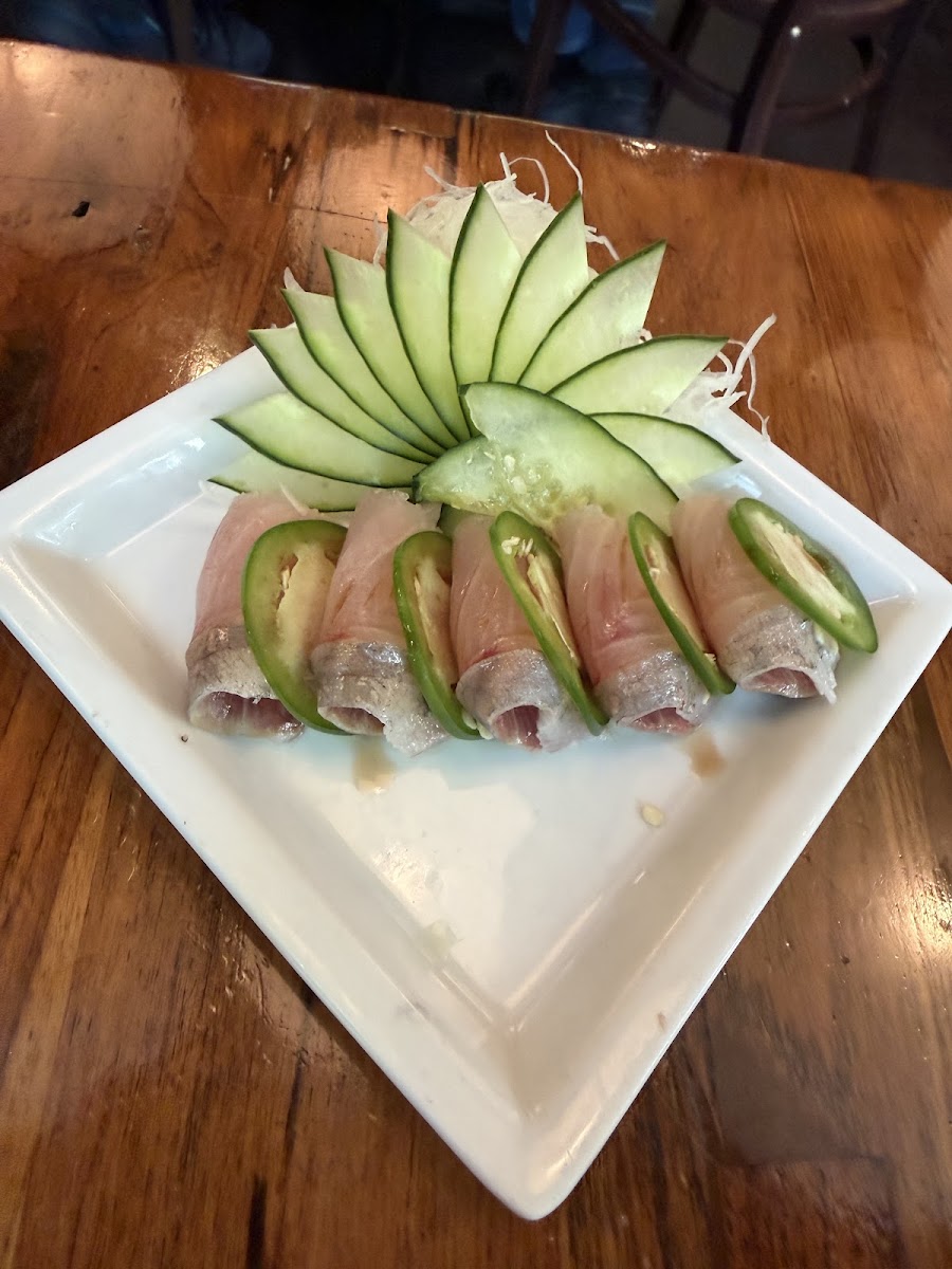 Takashi in Salt Lake City - food and drink
