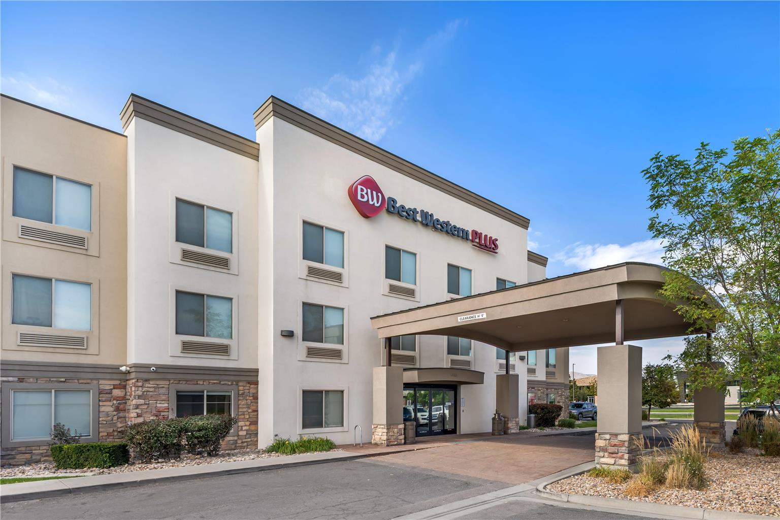 Best Western Plus Airport Inn & Suites in Salt Lake City - hotel (3)