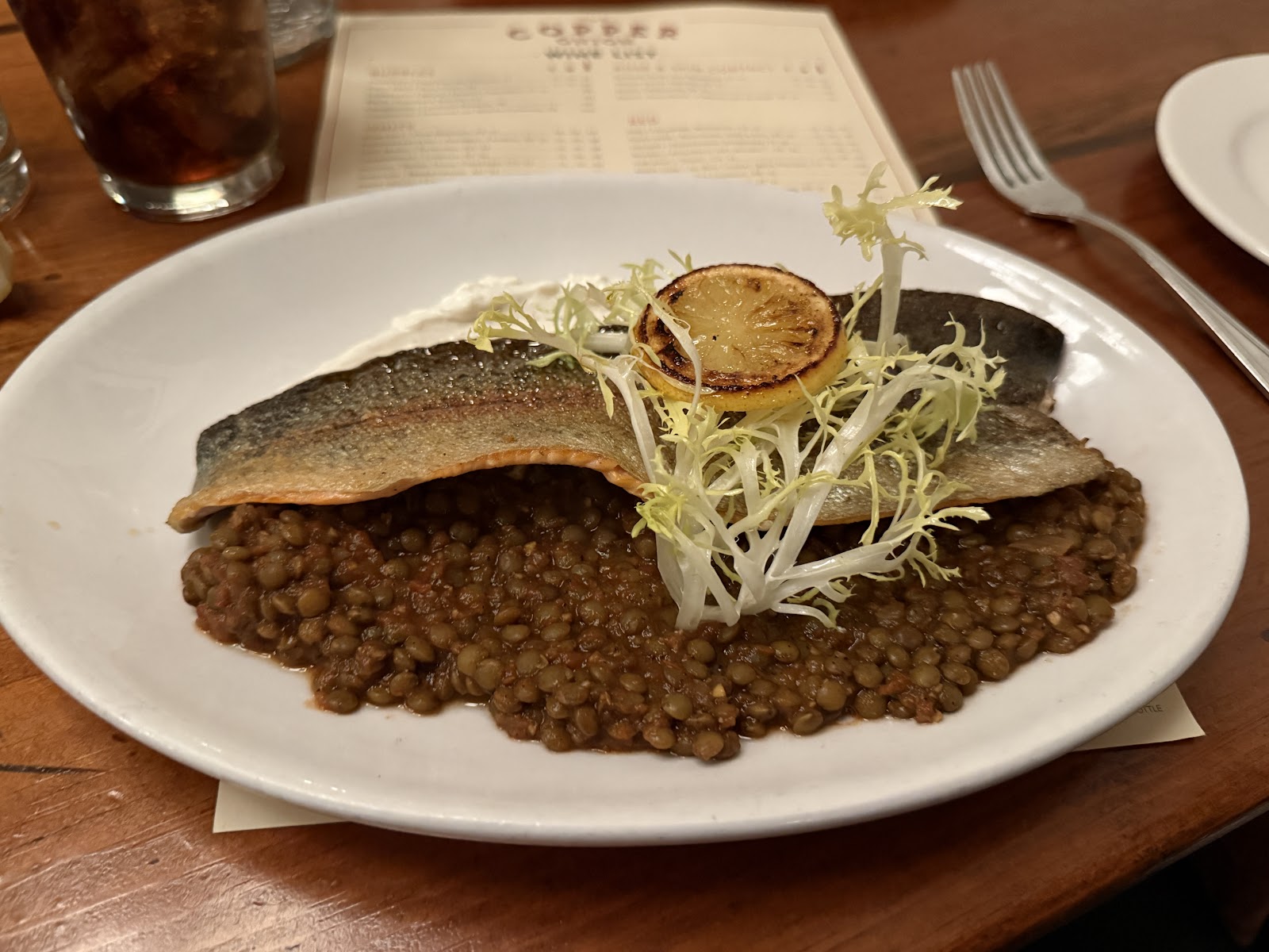 The Copper Onion in Salt Lake City - food and drink