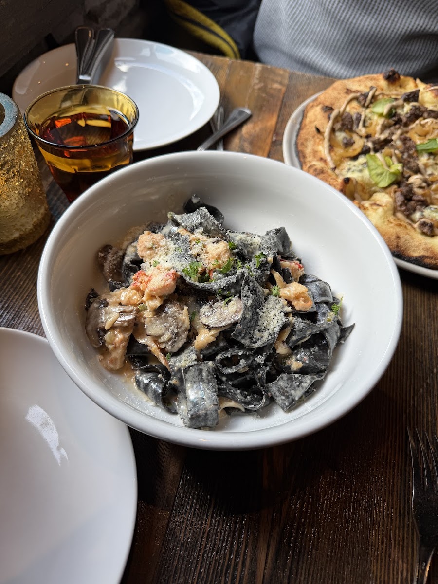 Stoneground Italian Kitchen in Salt Lake City - food and drink