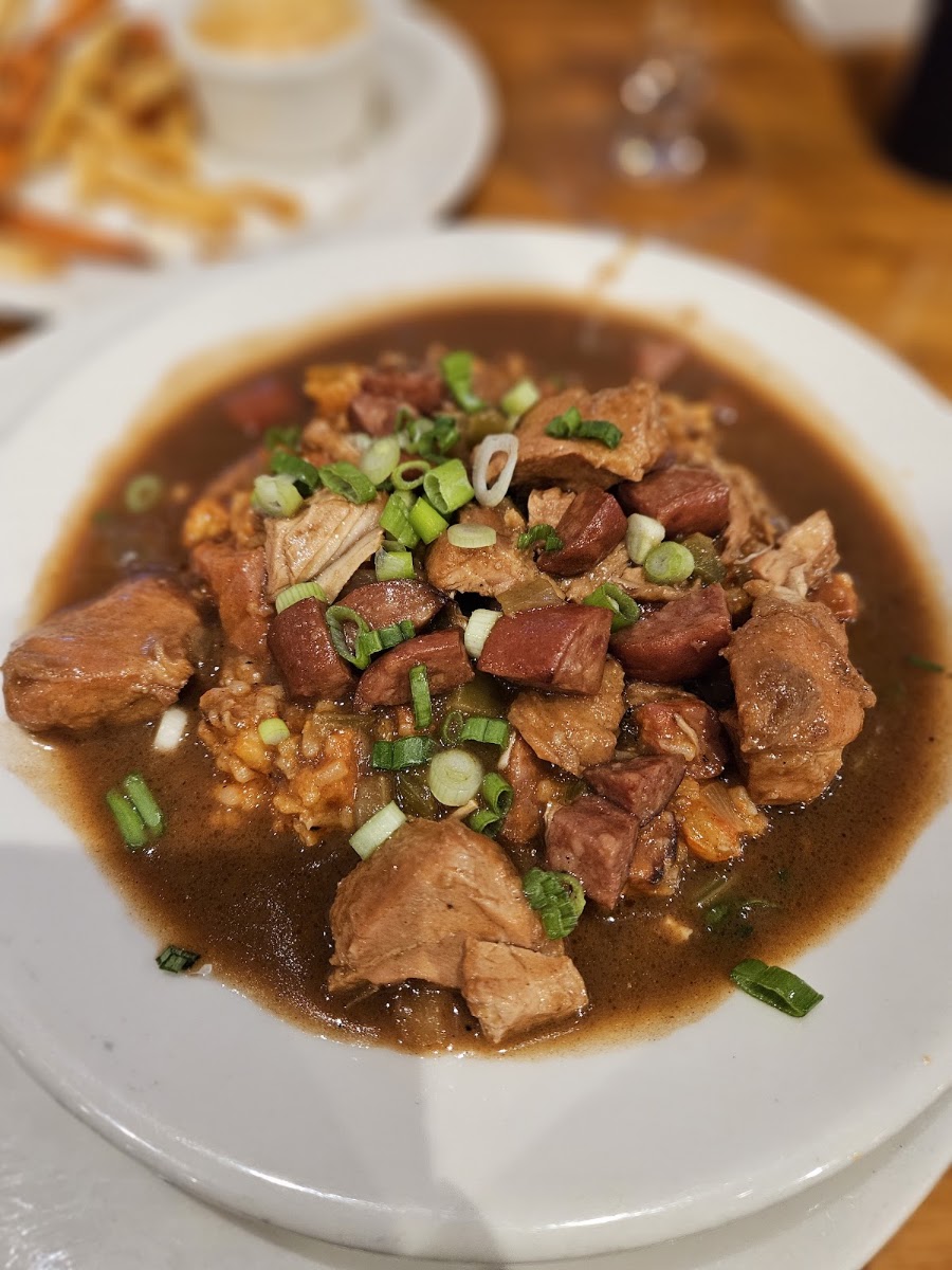 The Bayou in Salt Lake City - food and drink
