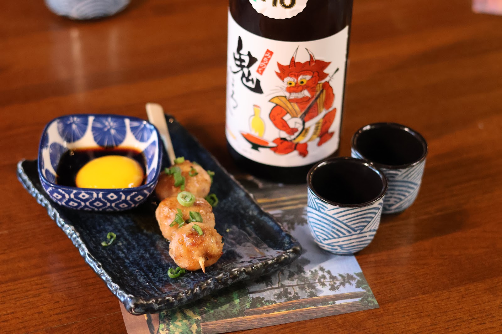 Ozora Izakaya Japanese Bar & Tapas (Downtown) in Salt Lake City - signature dining scene