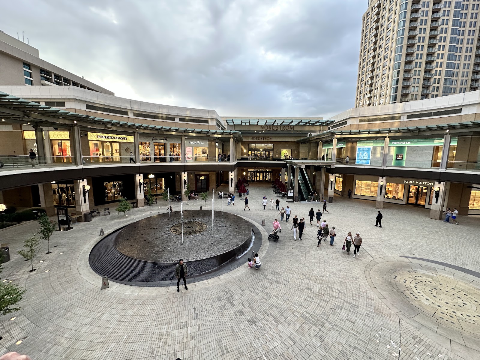 City Creek Center in Salt Lake City - shopping mall (7)