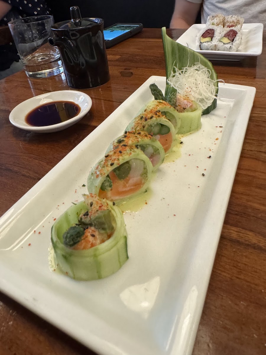 Takashi in Salt Lake City - food and drink