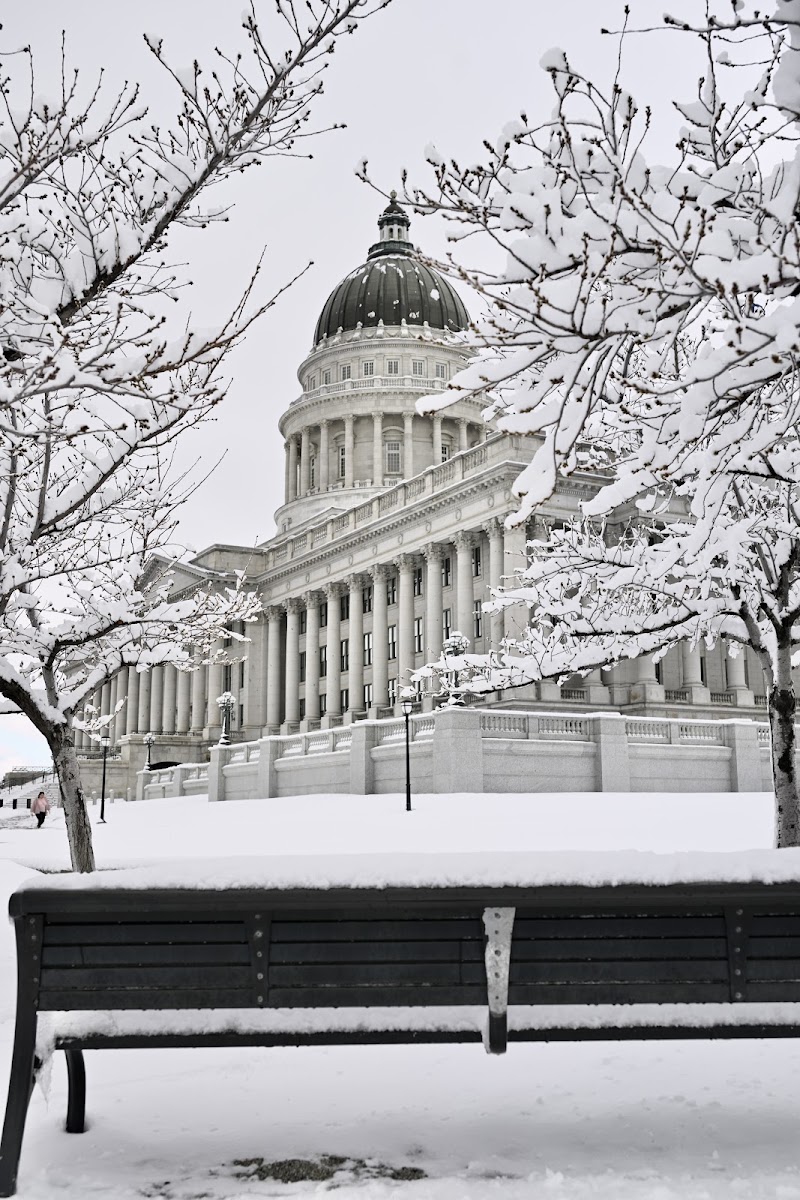 Utah State Capitol in Salt Lake City - state government office (9)