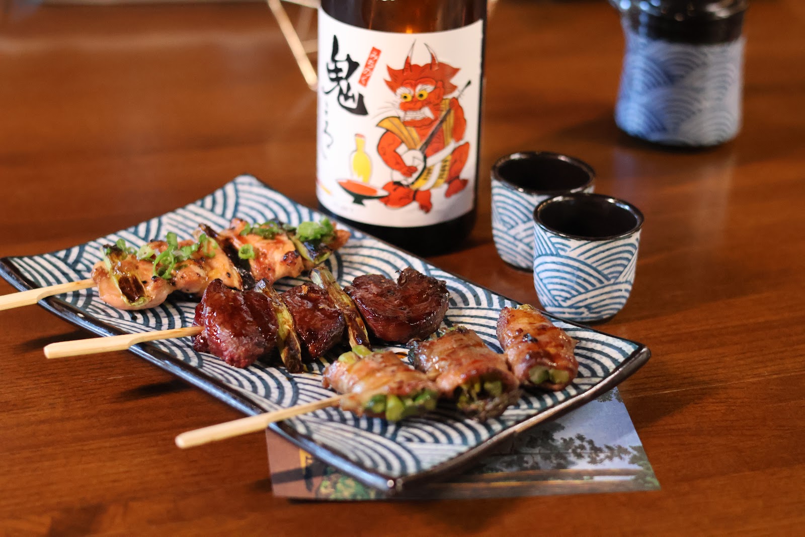 Ozora Izakaya Japanese Bar & Tapas (Downtown) in Salt Lake City - signature dining scene