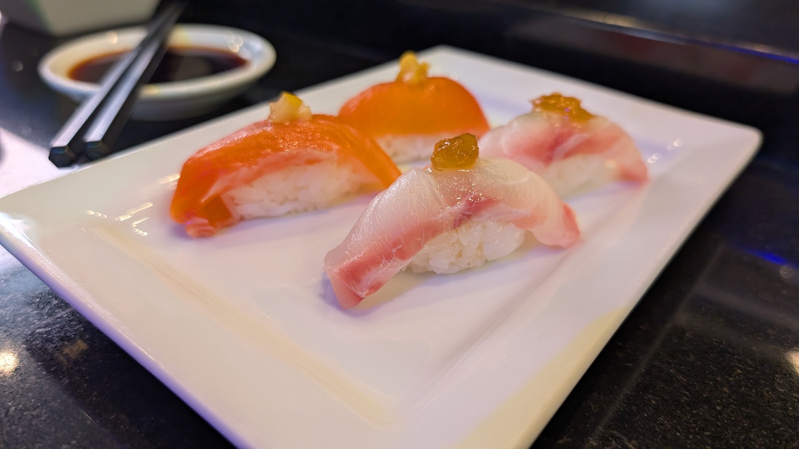 Takashi in Salt Lake City - food and drink