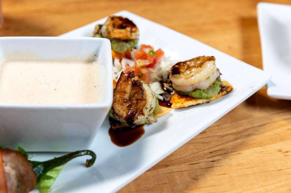 Taqueria 27 Downtown in Salt Lake City - signature dining scene