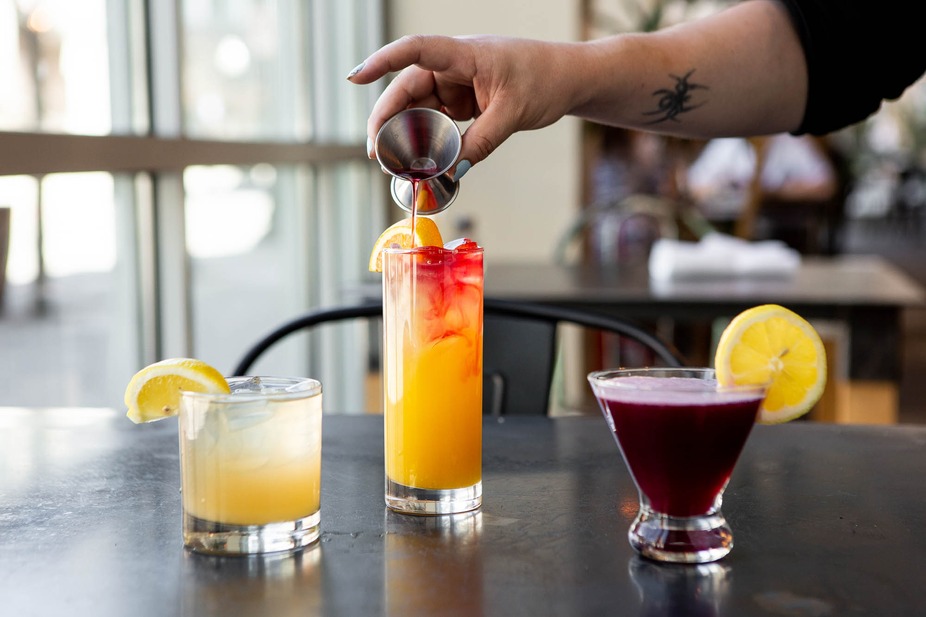 From Scratch in Salt Lake City - signature dining scene