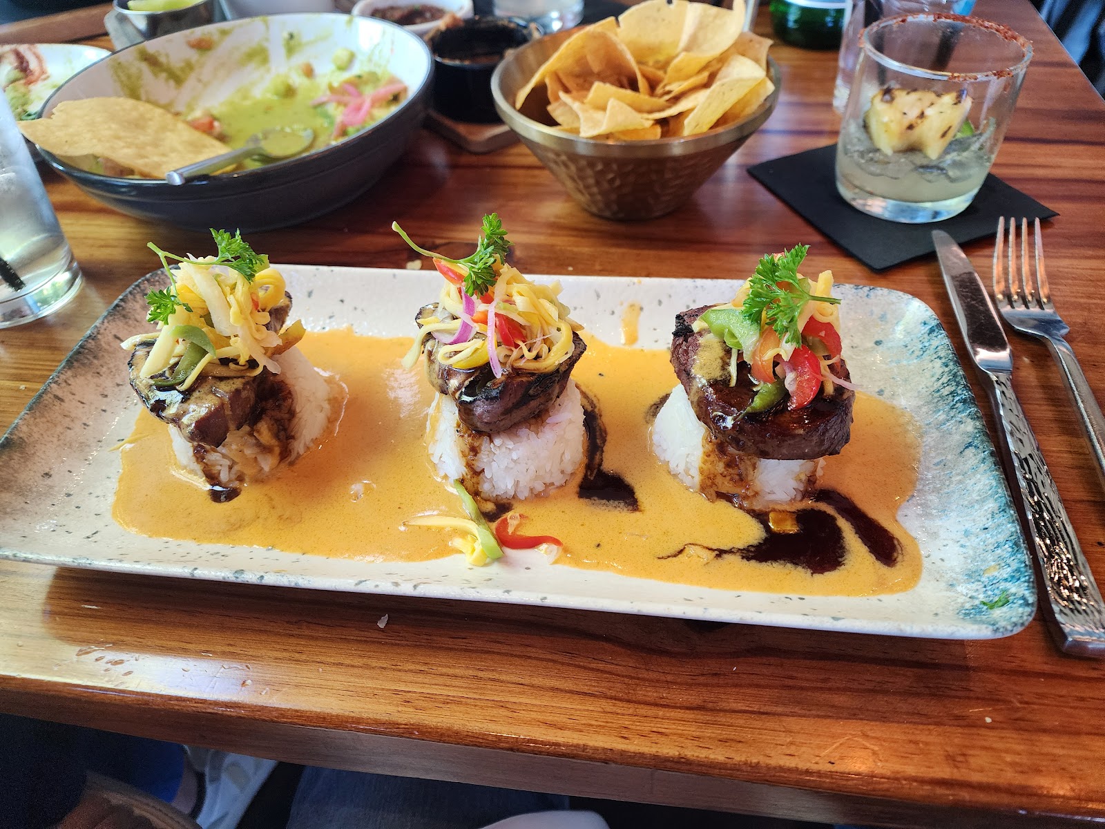 Sol Agave in Salt Lake City - food and drink