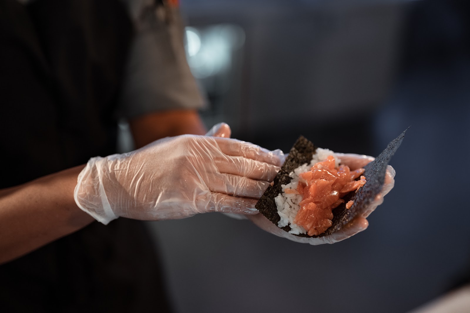 Featured image for “HandoSake Sushi”