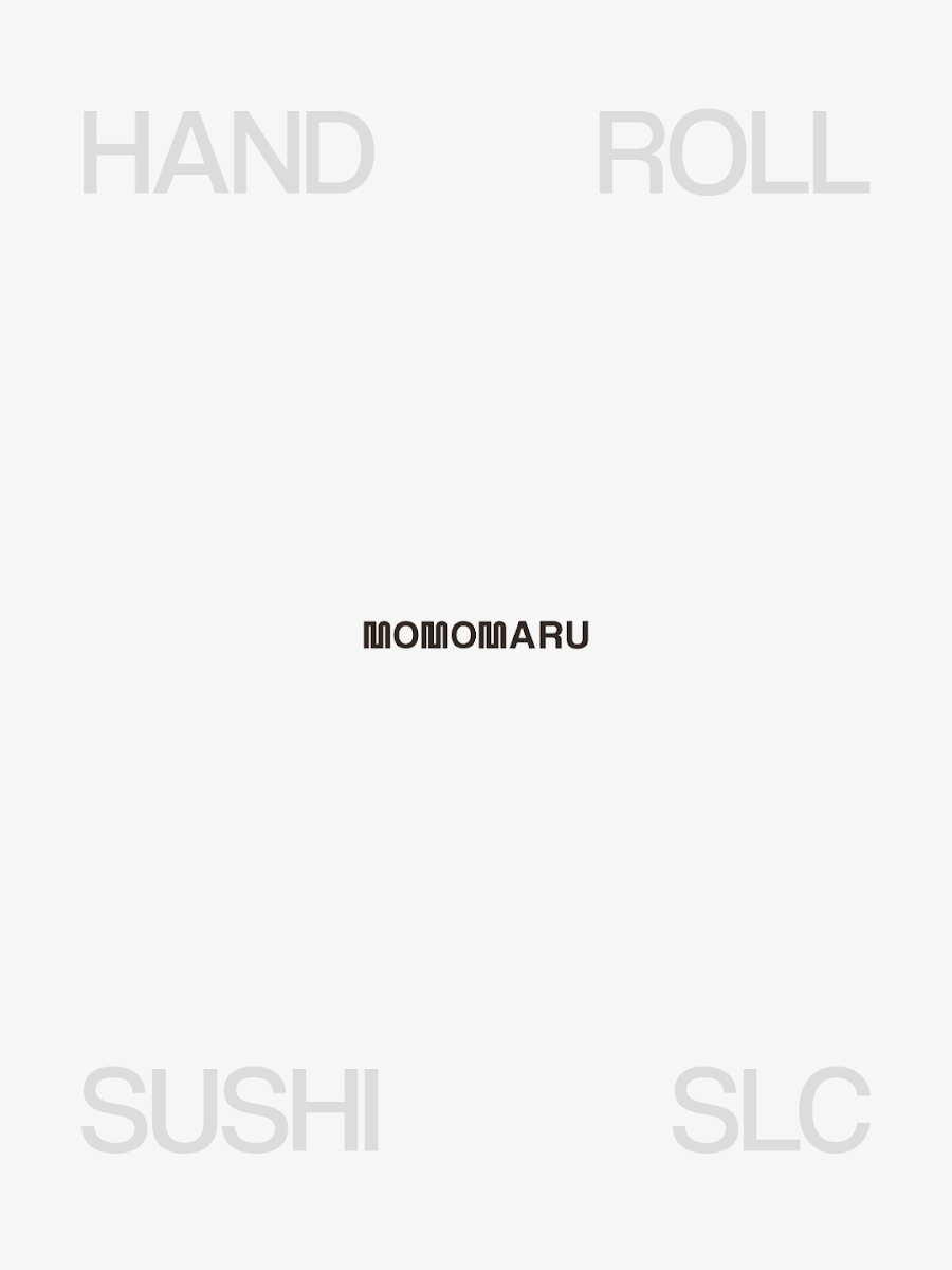 Momomaru Hand Roll Sushi in Salt Lake City - signature dining scene