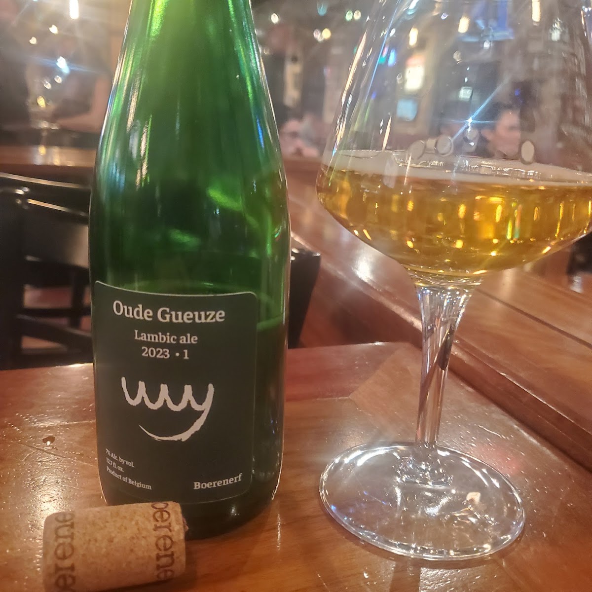 The Bayou in Salt Lake City - signature dining scene