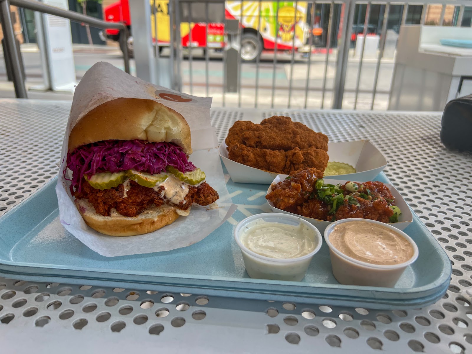 Pretty Bird Hot Chicken, Downtown in Salt Lake City - food and drink (4)