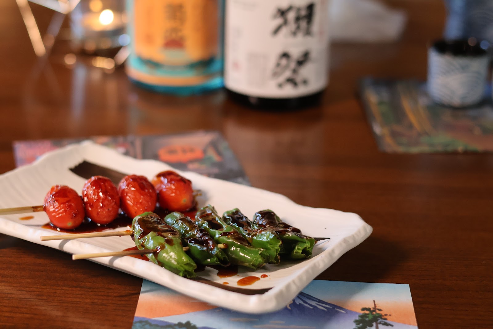 Ozora Izakaya Japanese Bar & Tapas (Downtown) in Salt Lake City - signature dining scene