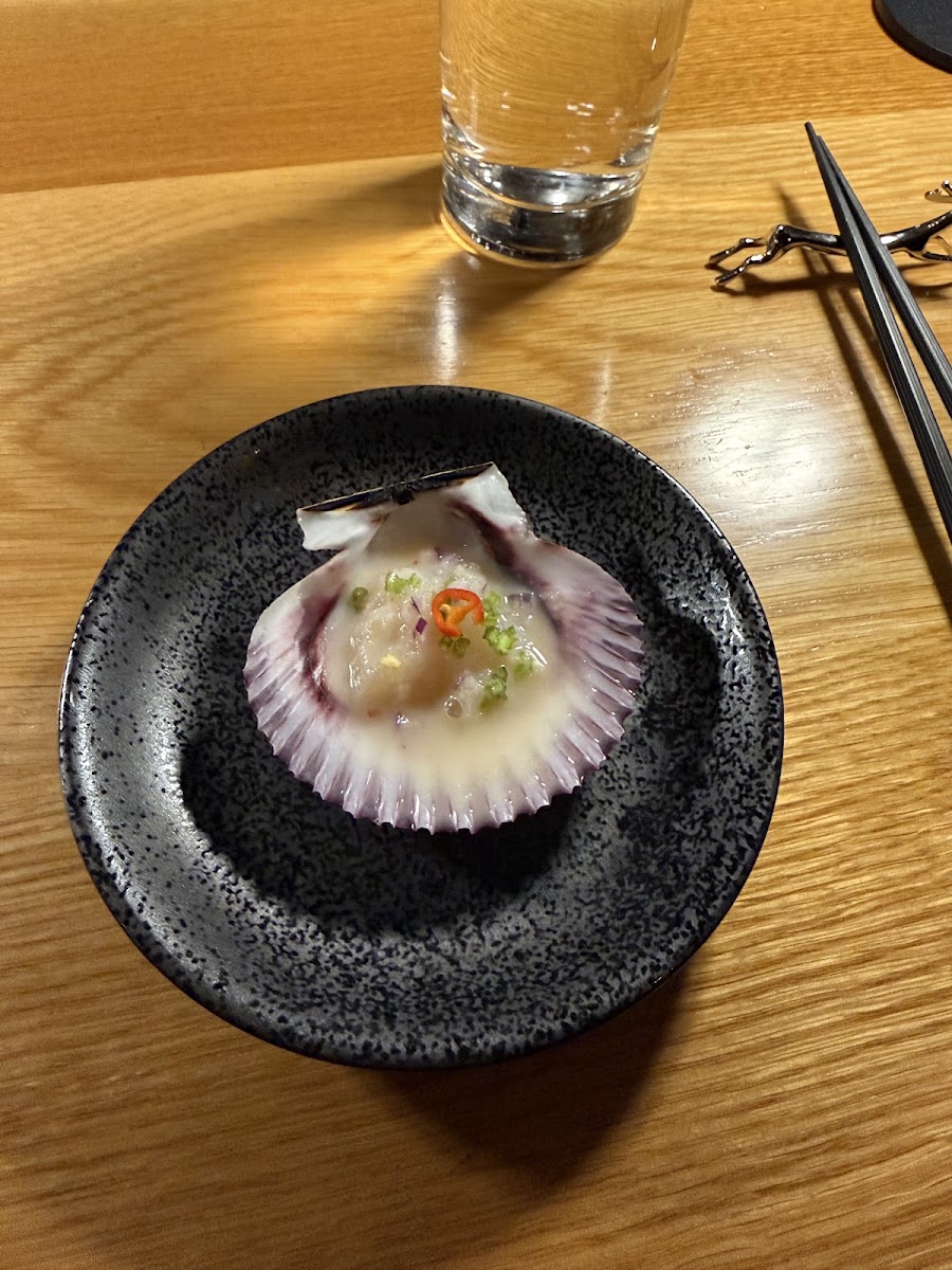 Takashi in Salt Lake City - food and drink