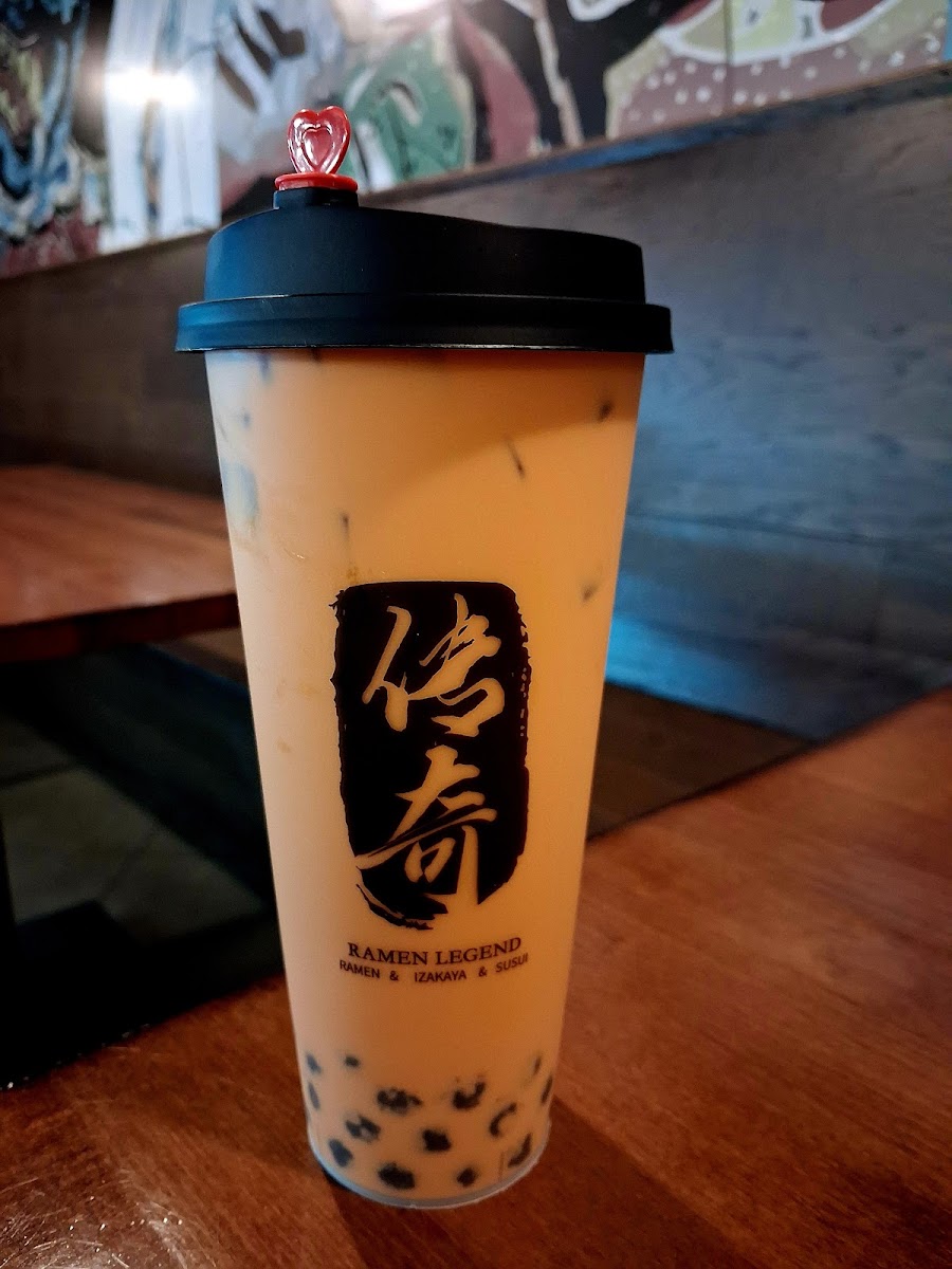 Ramen Legend in Salt Lake City - food and drink