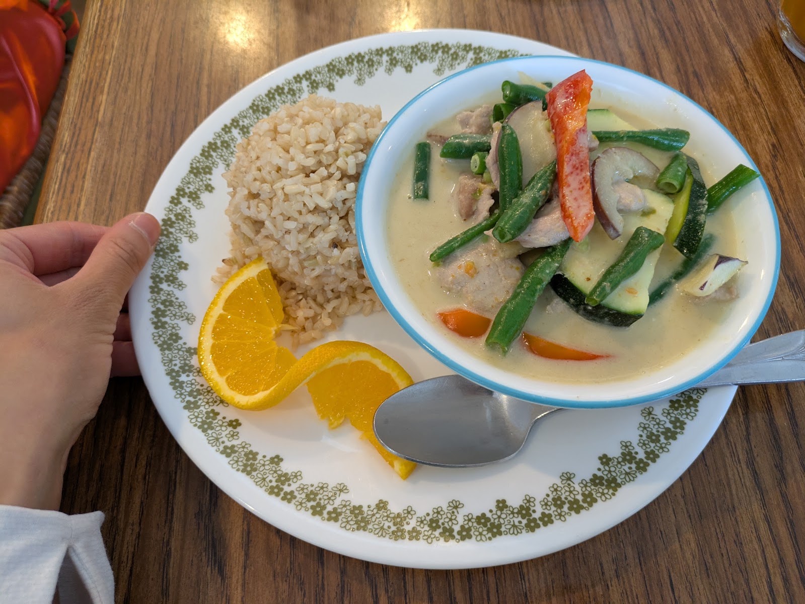 Chanon Thai Café in Salt Lake City - food and drink