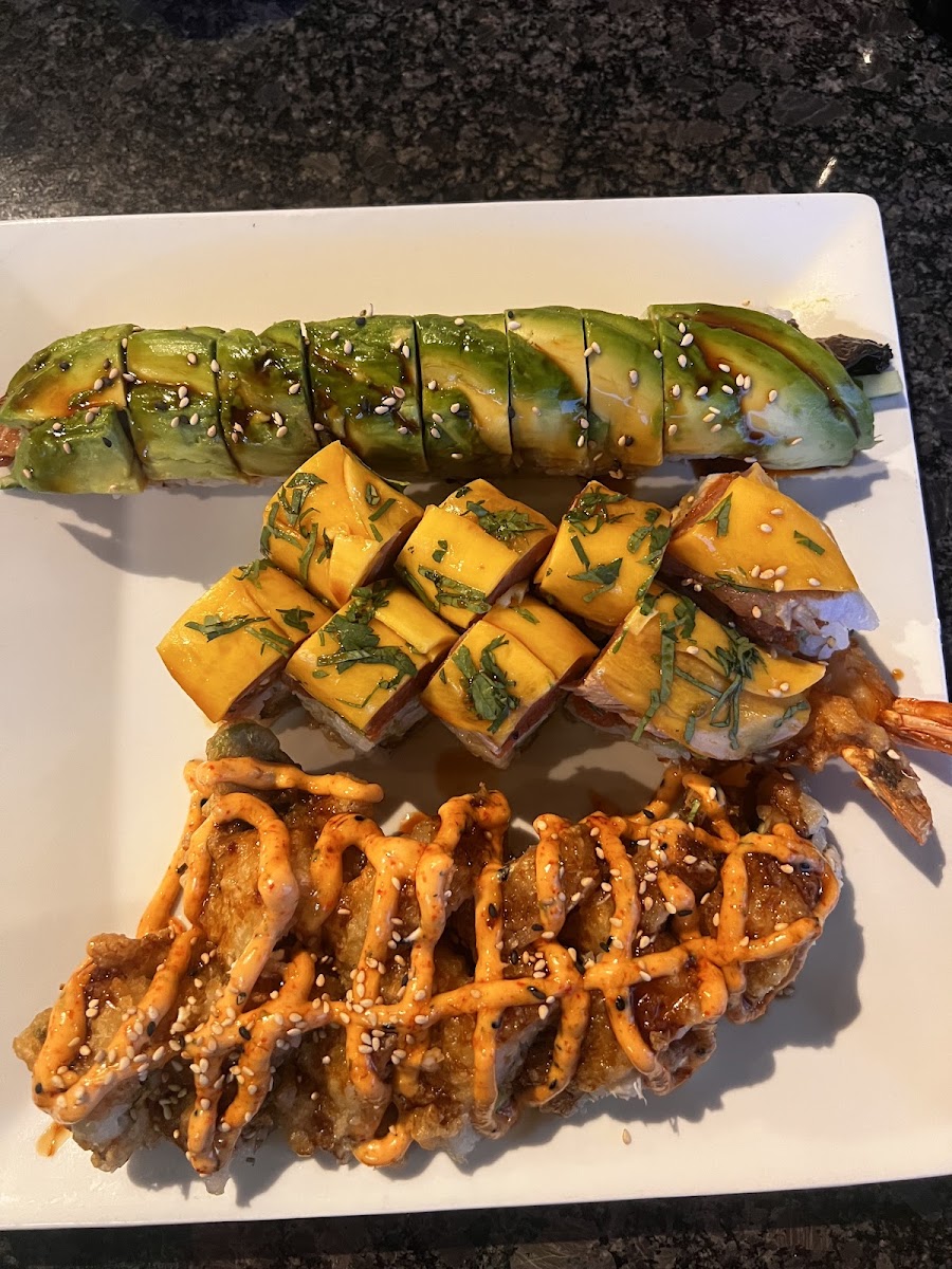 Sushi Groove in Salt Lake City - food and drink
