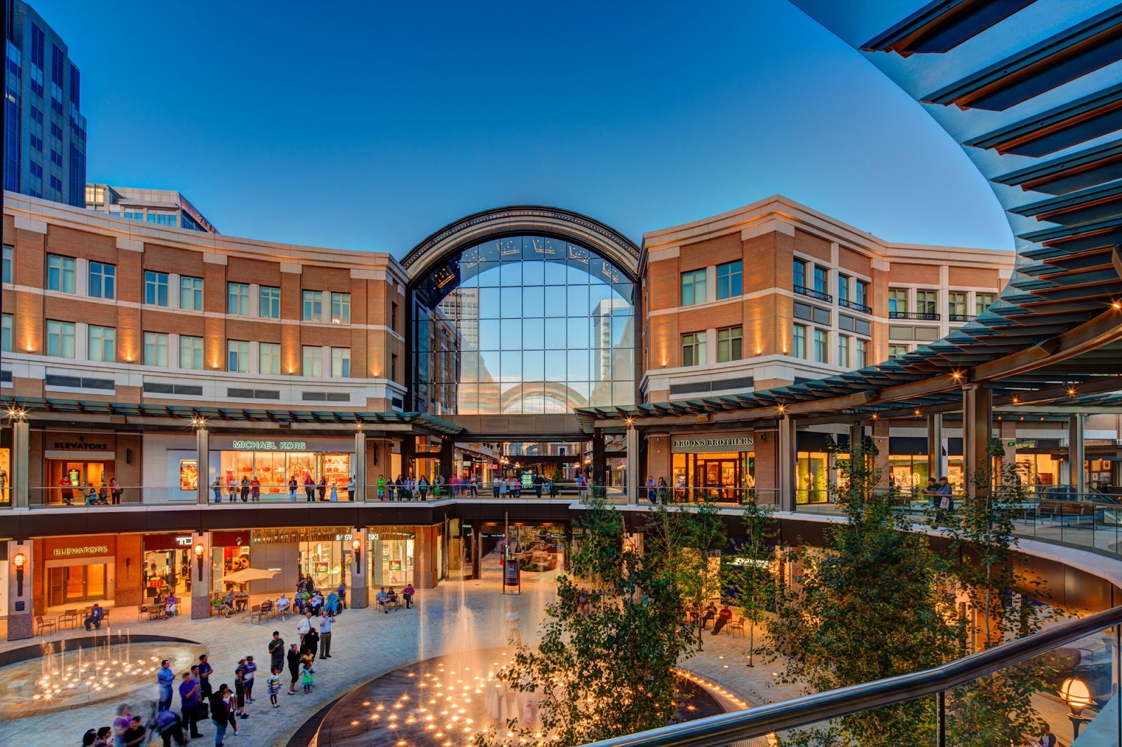 City Creek Center in Salt Lake City - shopping mall (3)