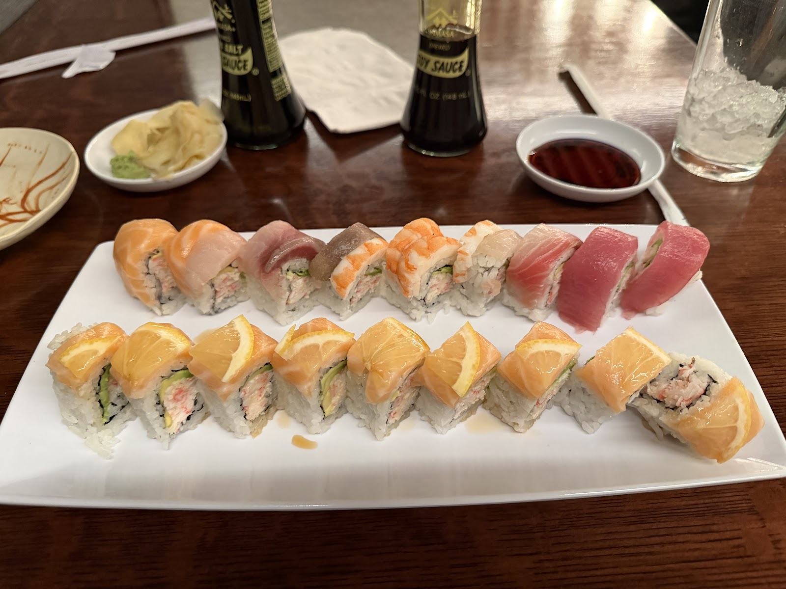 Featured image for “Tsunami Restaurant & Sushi Bar, Tsunami on 9th”