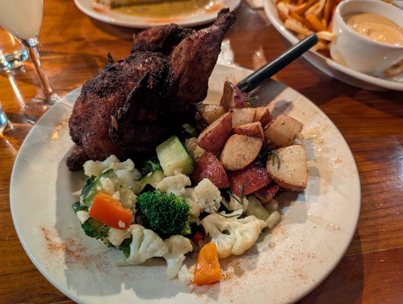 The Bayou in Salt Lake City - food and drink