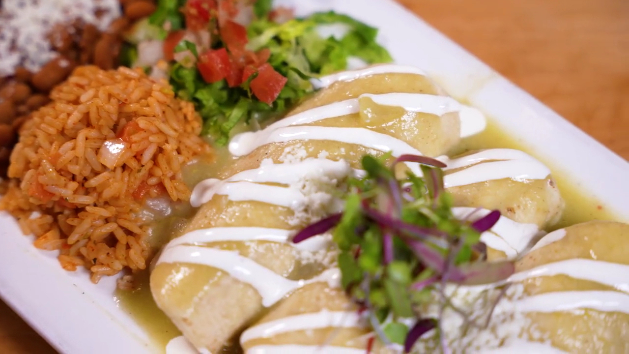 Taqueria 27 Downtown in Salt Lake City - signature dining scene