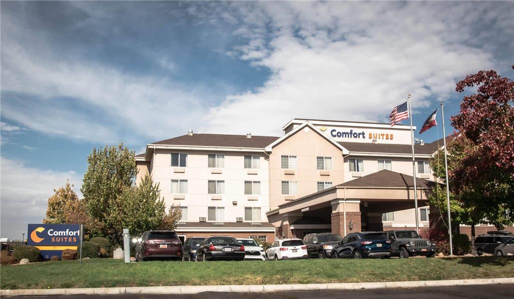 Comfort Suites Salt Lake City Airport in Salt Lake City - hotel (10)