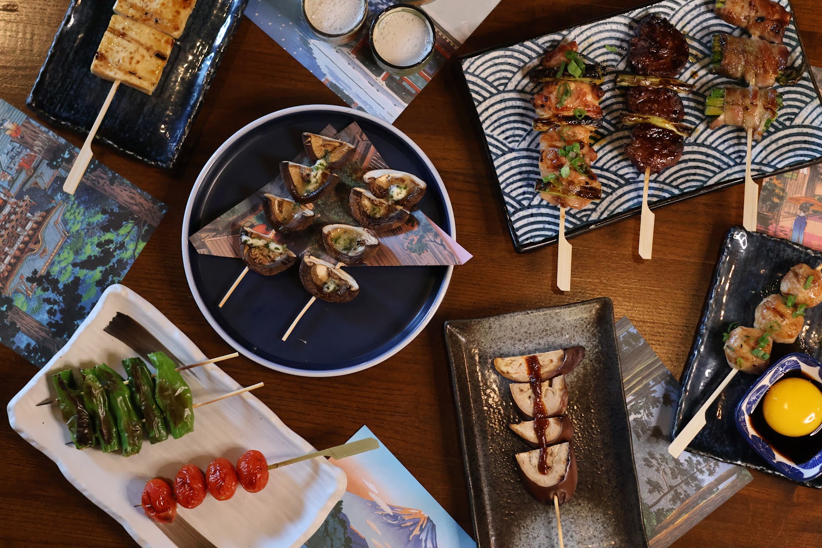 Ozora Izakaya Japanese Bar & Tapas (Downtown) in Salt Lake City - signature dining scene