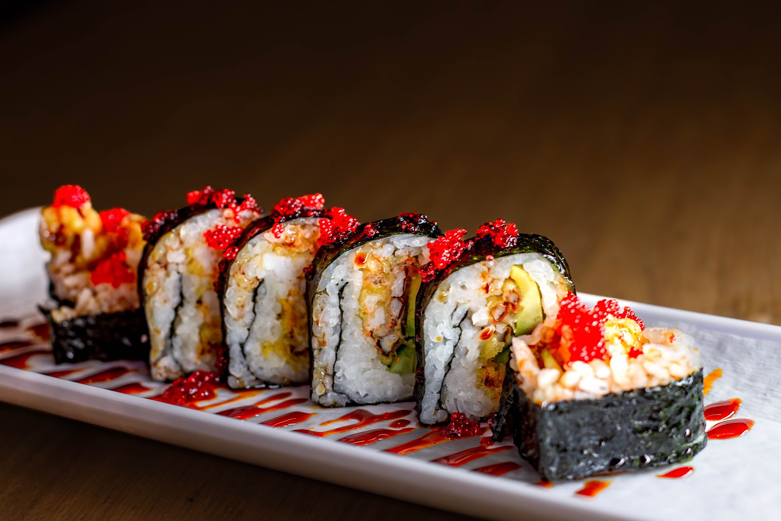 MASA Sushi AYCE in Salt Lake City - signature dining scene