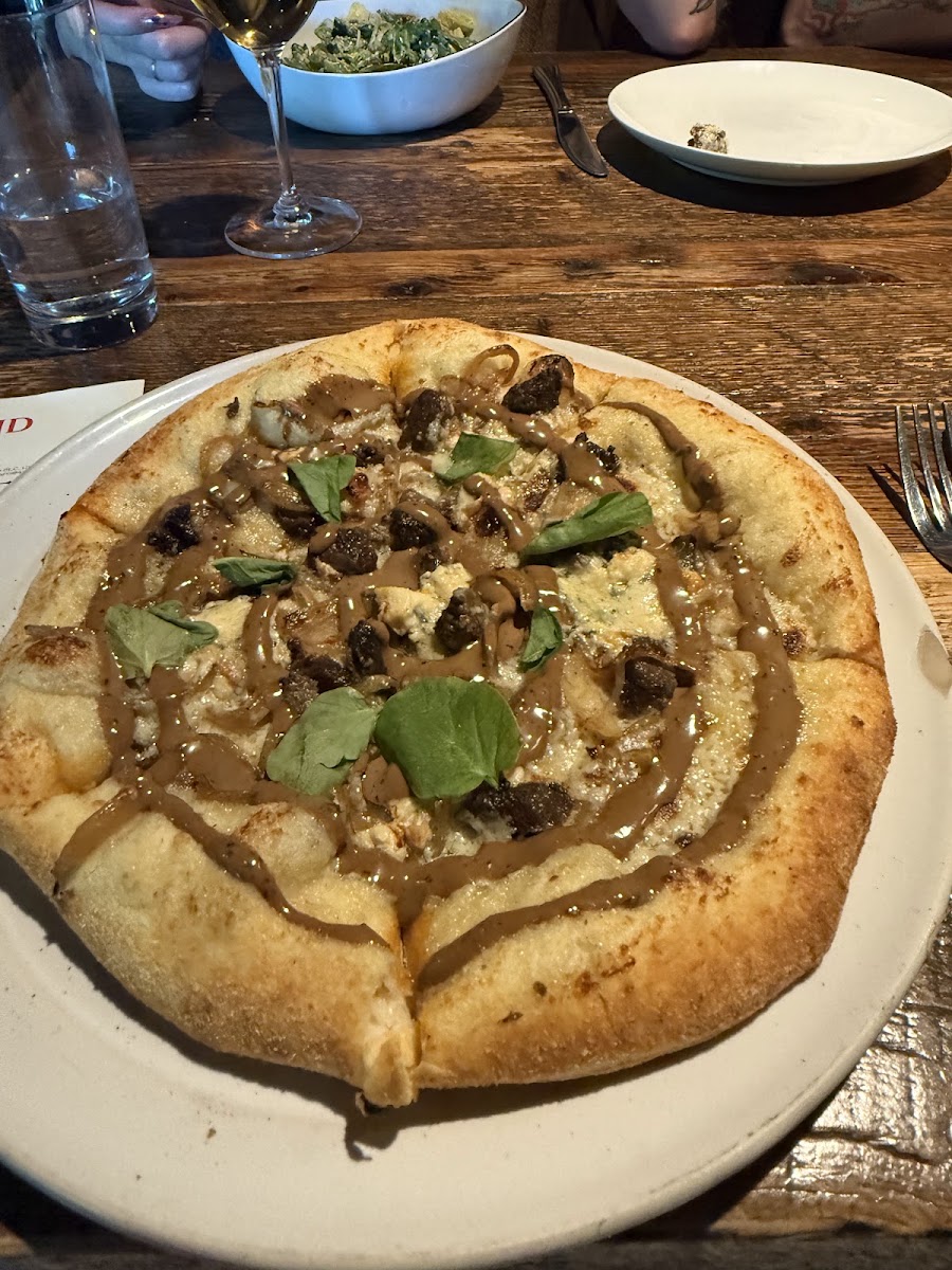 Stoneground Italian Kitchen in Salt Lake City - food and drink