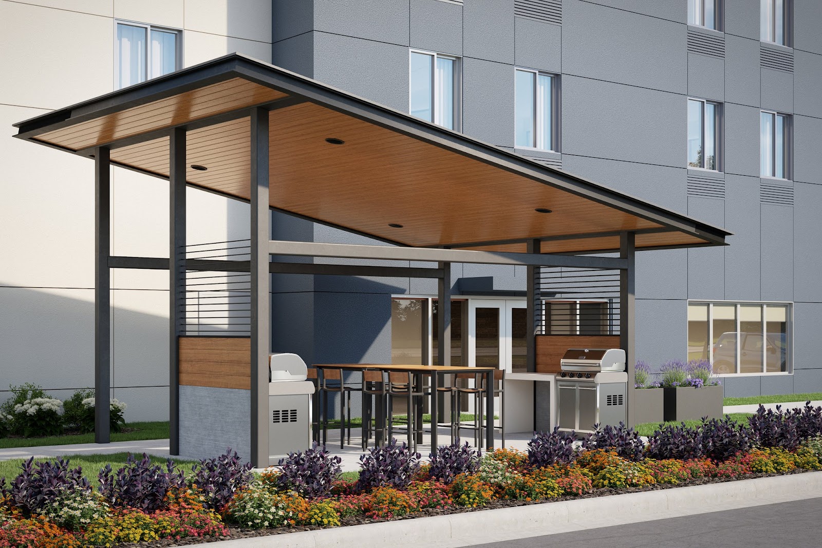 Candlewood Suites Salt Lake City - Airport West by IHG in Salt Lake City - hotel (6)