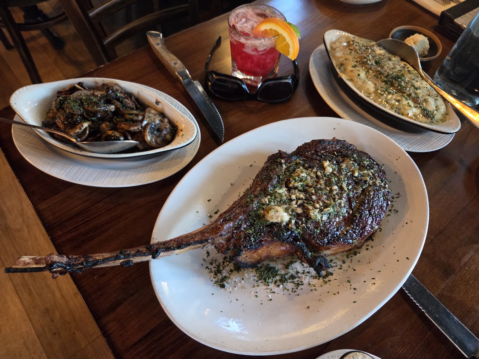 Christopher's Prime + Sonoma Wine Bar & Grill in Salt Lake City - food and drink (3)