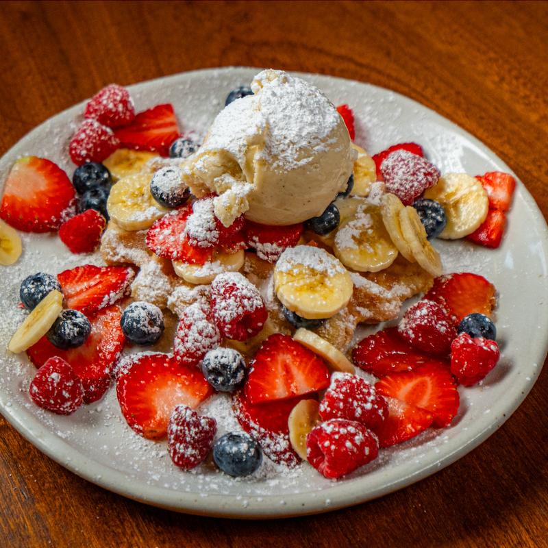 Bruges Belgian Bistro in Salt Lake City - signature dining scene