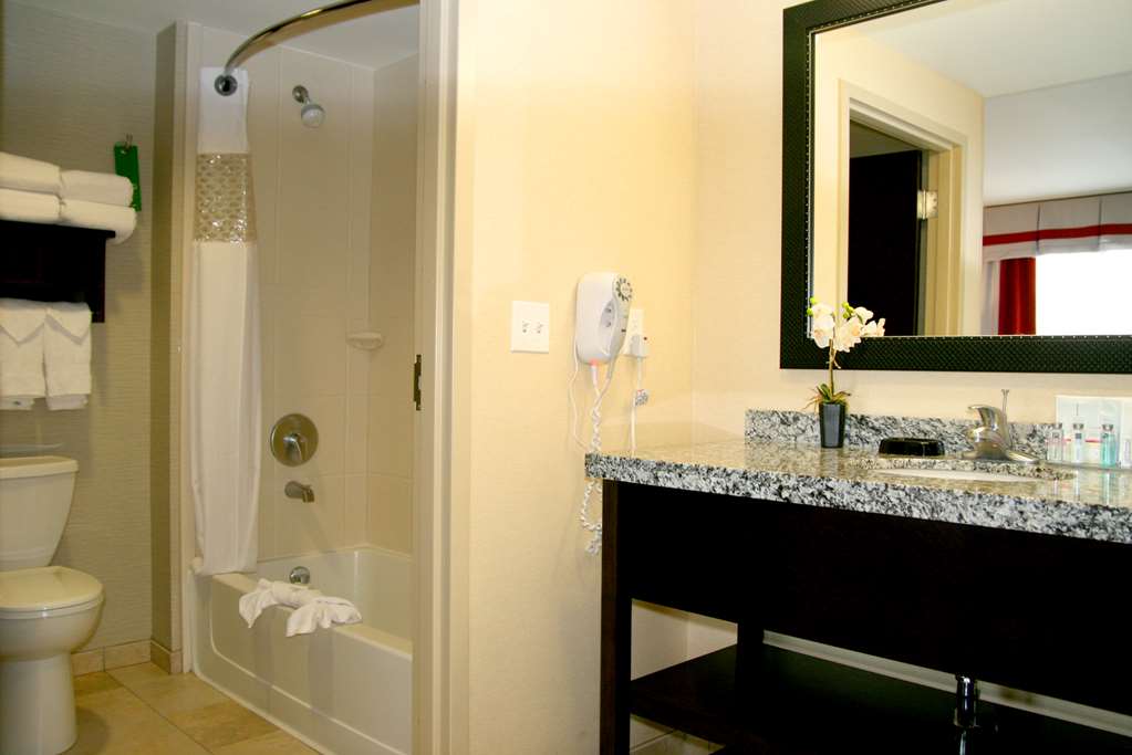 Hampton Inn & Suites Salt Lake City/University-Foothill Dr. in Salt Lake City - hotel (10)