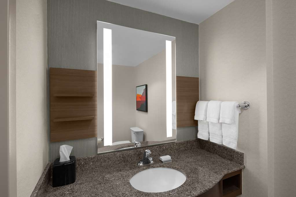 Hilton Garden Inn Salt Lake City Airport in Salt Lake City - hotel (8)