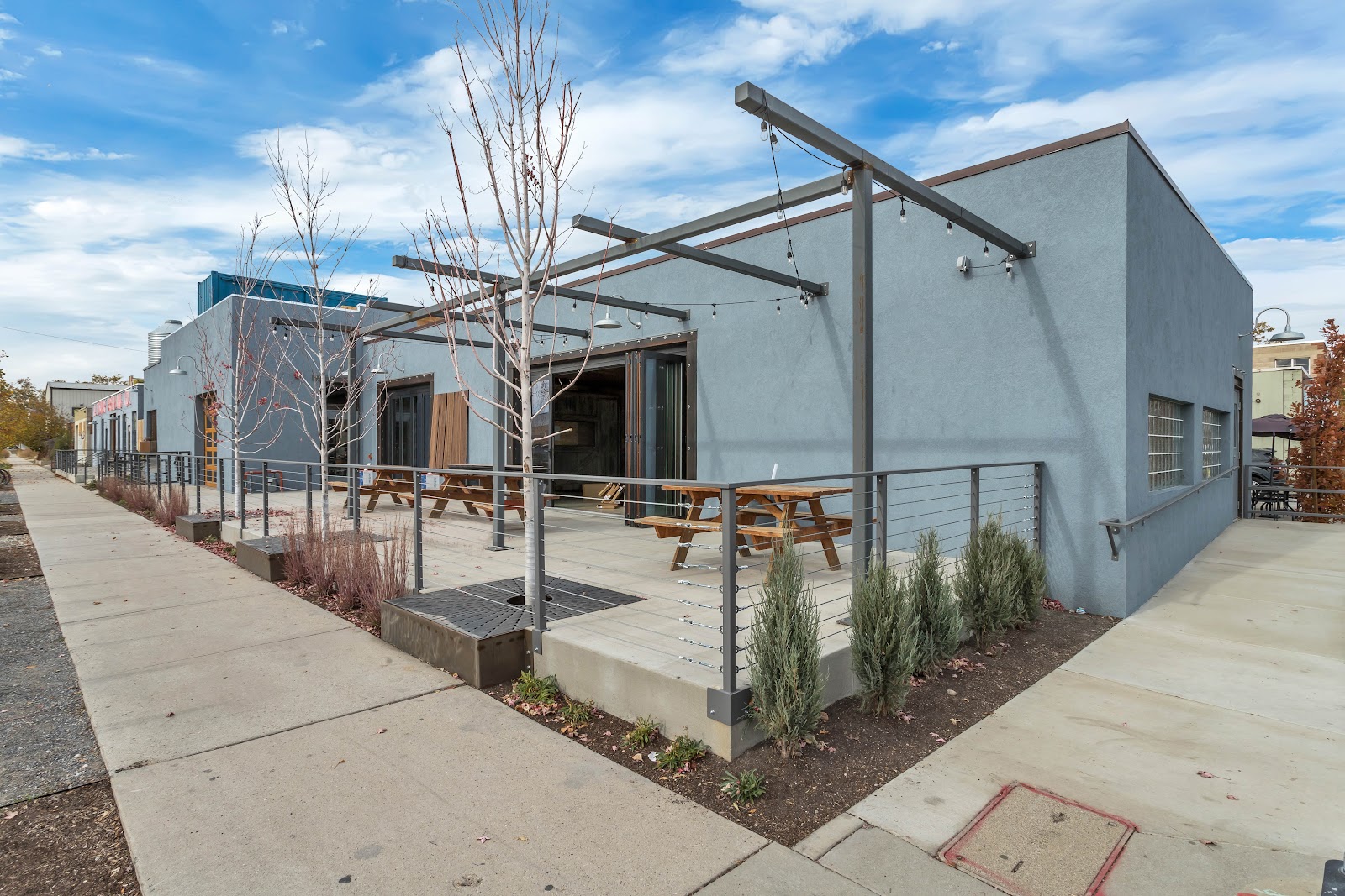 lakecityflats in Salt Lake City - signature dining scene