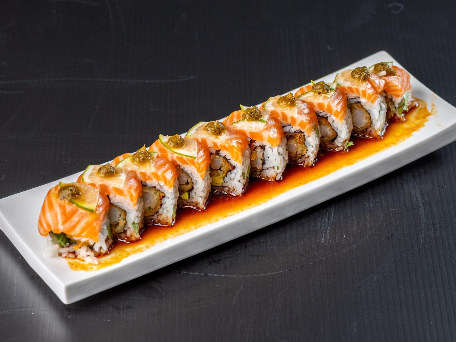 Featured image for “Yellowfinn Grill & Sushi Bar”