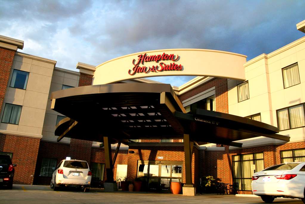 Hampton Inn & Suites Salt Lake City/University-Foothill Dr. in Salt Lake City - hotel (7)