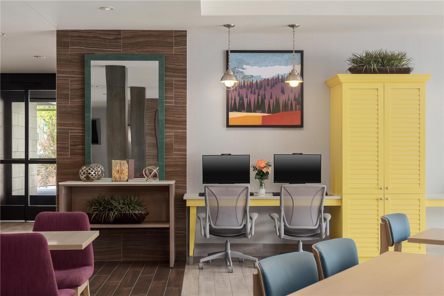 Home2 Suites by Hilton Salt Lake City-East in Salt Lake City - hotel (7)