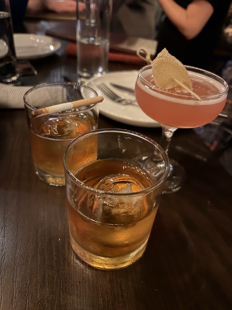 White Horse Spirits & Kitchen in Salt Lake City - food and drink