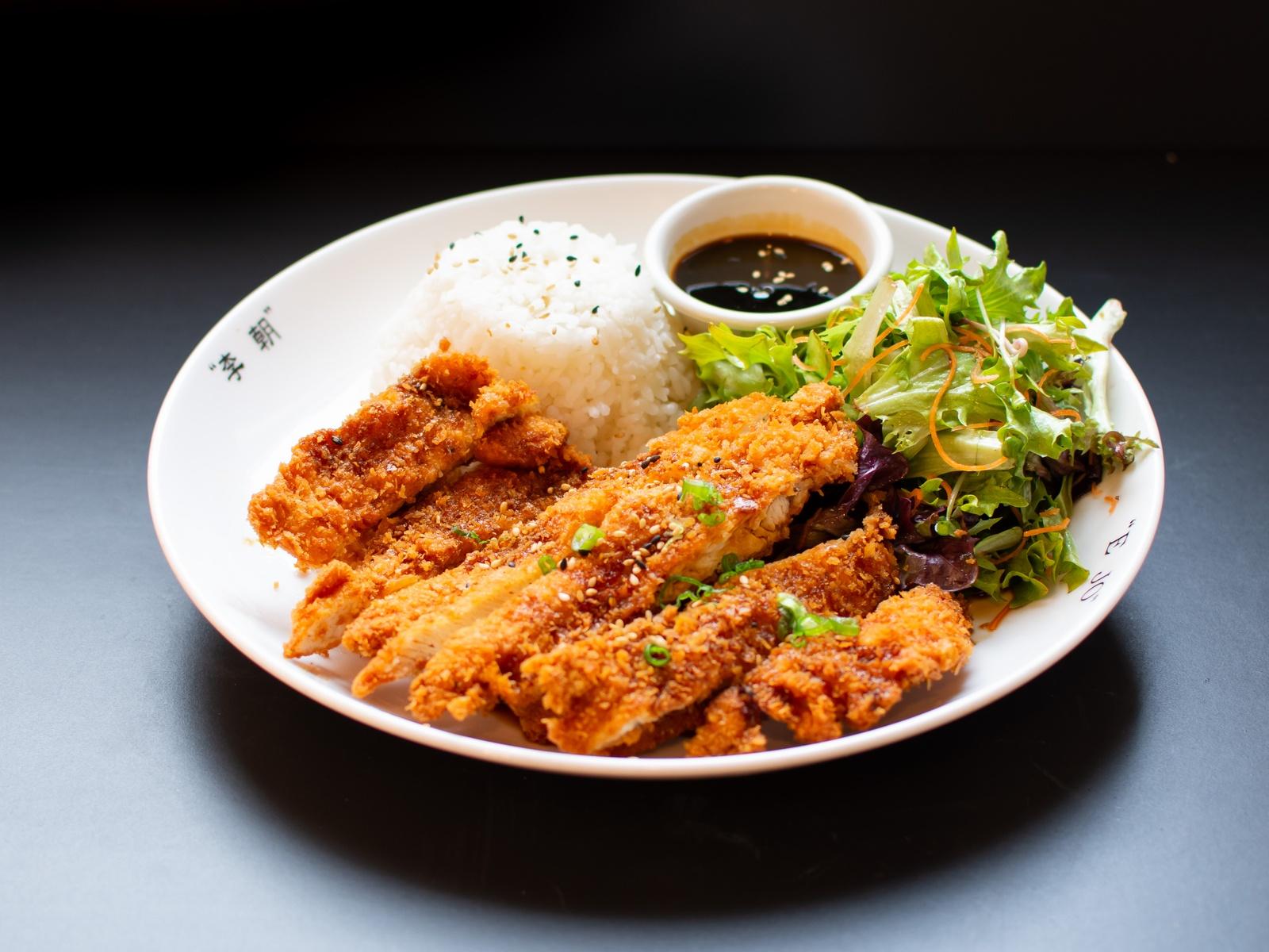 Yellowfinn Grill & Sushi Bar in Salt Lake City - signature dining scene
