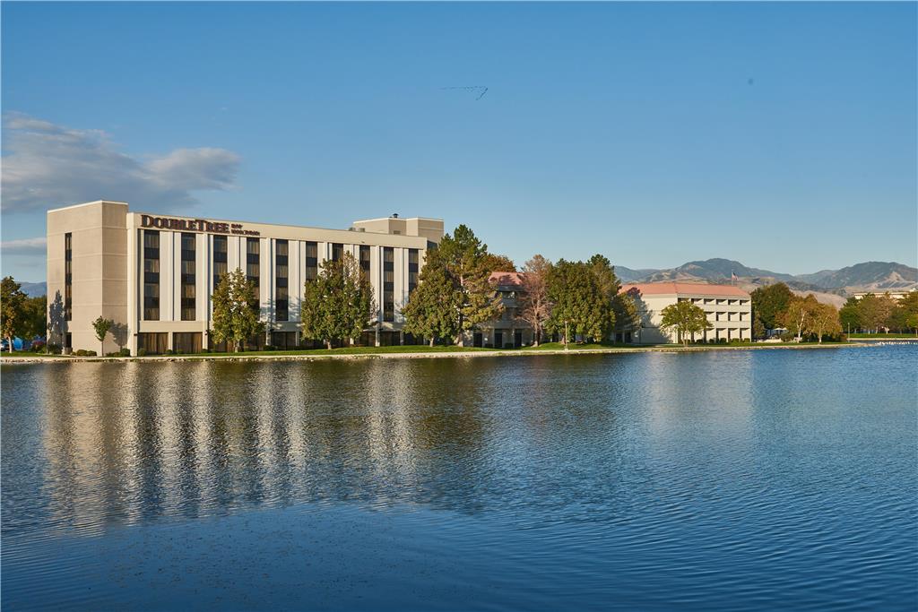 DoubleTree by Hilton Hotel Salt Lake City Airport in Salt Lake City - hotel (5)