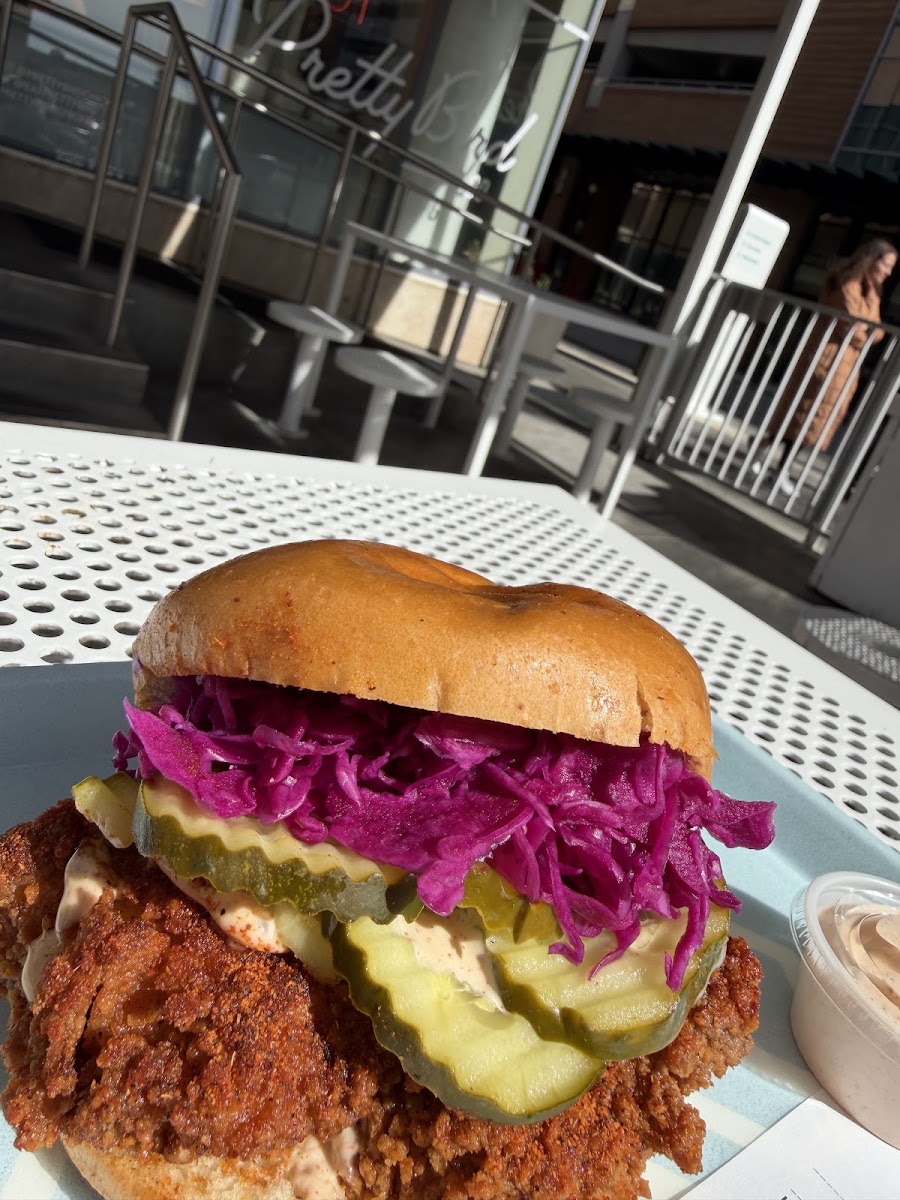 Pretty Bird Hot Chicken, Downtown in Salt Lake City - food and drink (8)