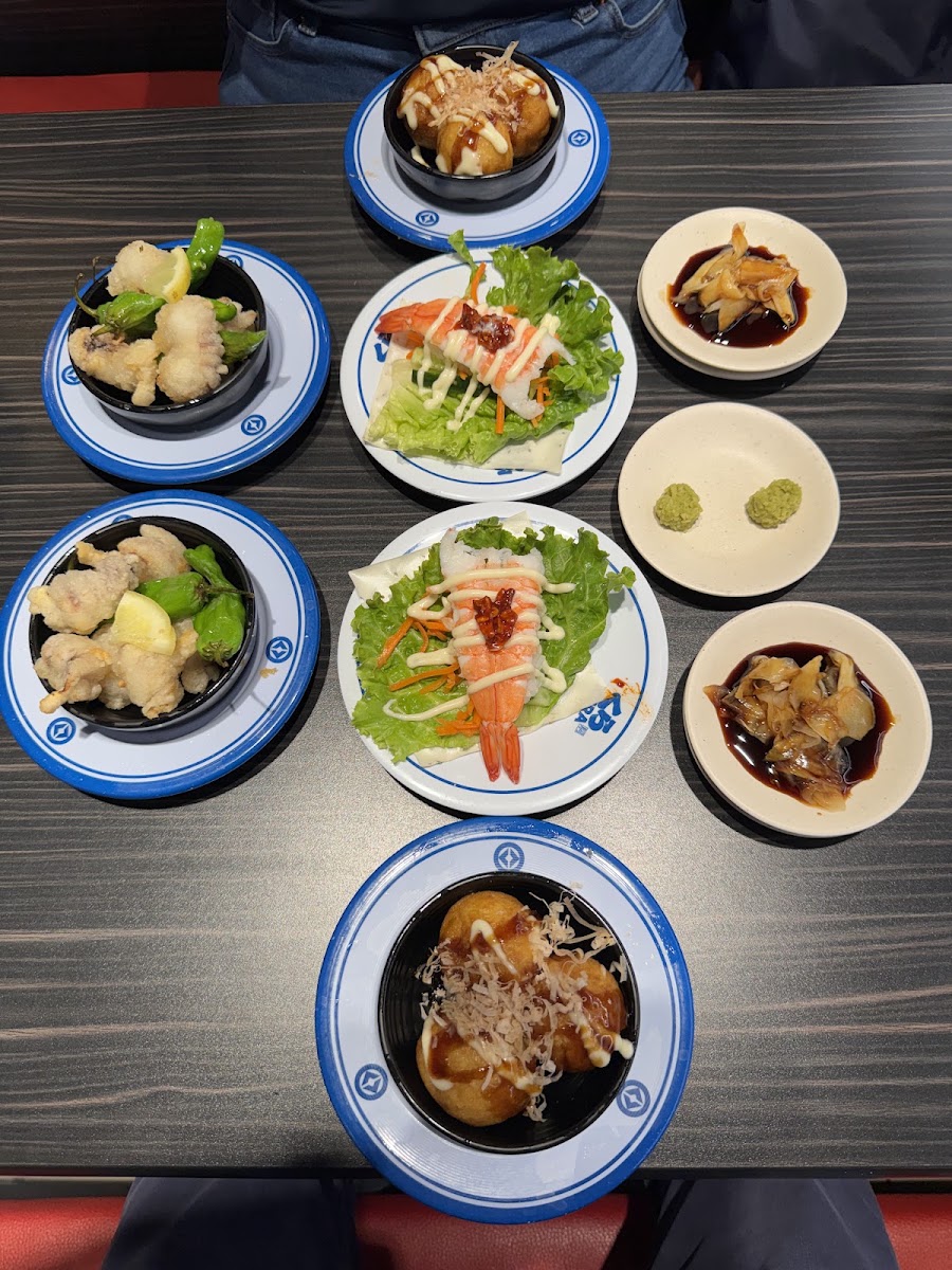 Featured image for “Kura Revolving Sushi Bar”
