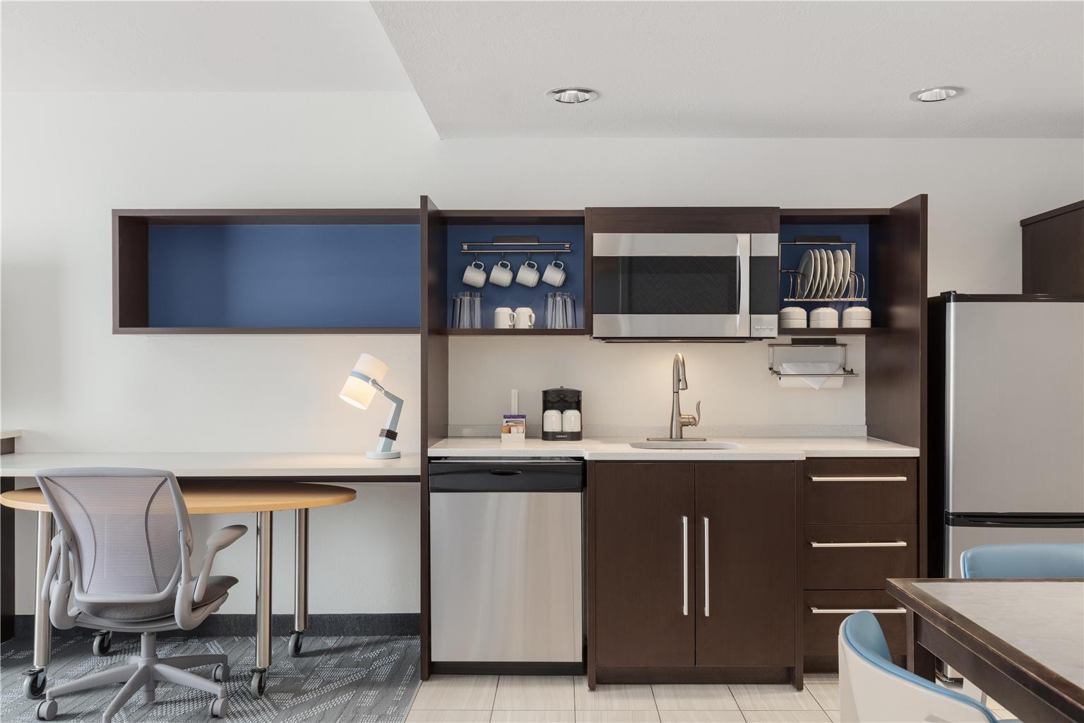 Home2 Suites by Hilton Salt Lake City-East in Salt Lake City - hotel (10)