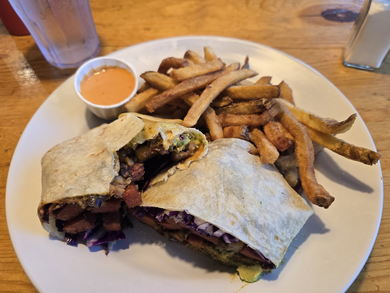 Vertical Diner in Salt Lake City - food and drink